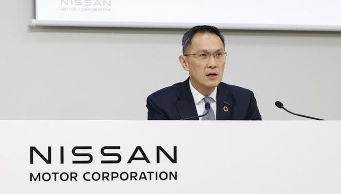“Rugi Terus, Nissan PHK 20.000 Karyawan: Krisis Otomotif Menyebut Nama”