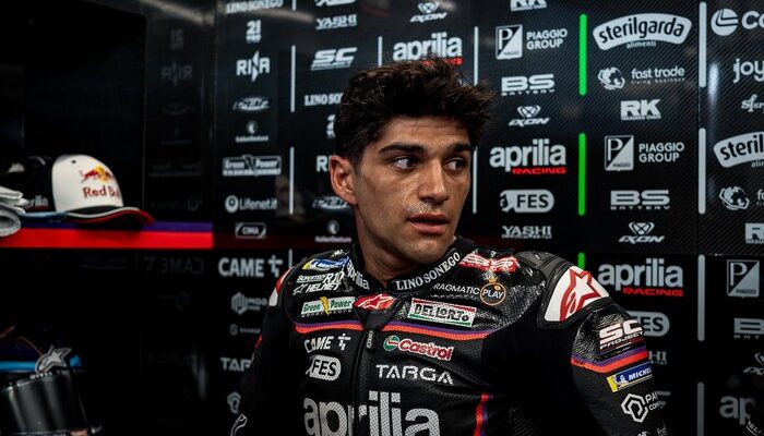 **Bikin Syok! Jorge Martin Dilaporkan Mau Minggat dari Aprilia, Apakah Ini Awal Perubahan Besar di MotoGP?**