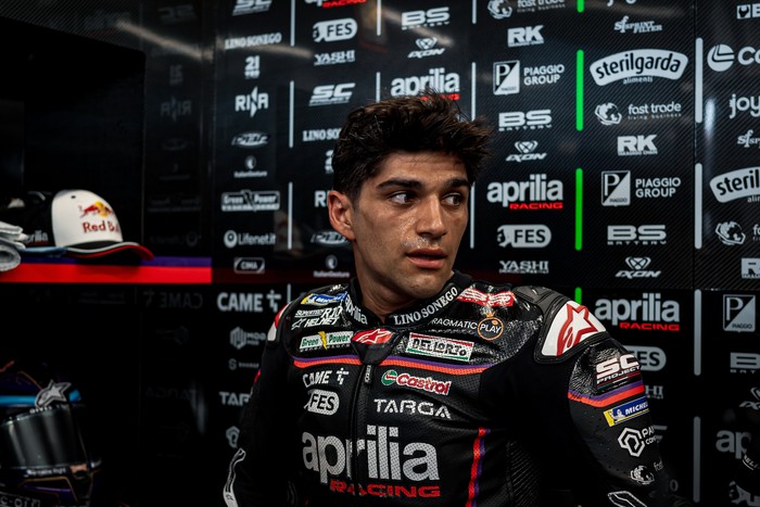 **Bikin Syok! Jorge Martin Dilaporkan Mau Minggat dari Aprilia, Apakah Ini Awal Perubahan Besar di MotoGP?**
