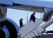 [Boeing Mewah Dari Qatar Jadi Air Force One Trump, Geger AS!]