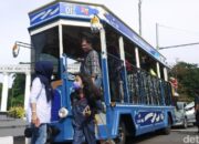 **Keliling Cibinong Raya Makin Asyik, Nikmati Bus Wisata Gratis dari Bupati Bogor!**
