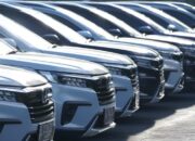**Honda BR-V Menggantikan Mobilio sebagai Armada Taksi, Inovasi LSUV dalam Dunia Taksientuotif**