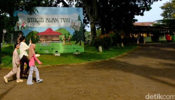 Menjelajahi Keindahan Studio Alam TVRI: Masihkah Jadi Favorit?