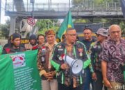 “Pemerintah Minta Maaf ke Ojol se-Indonesia, Begini Reaksi Asosiasi Garda Indonesia”