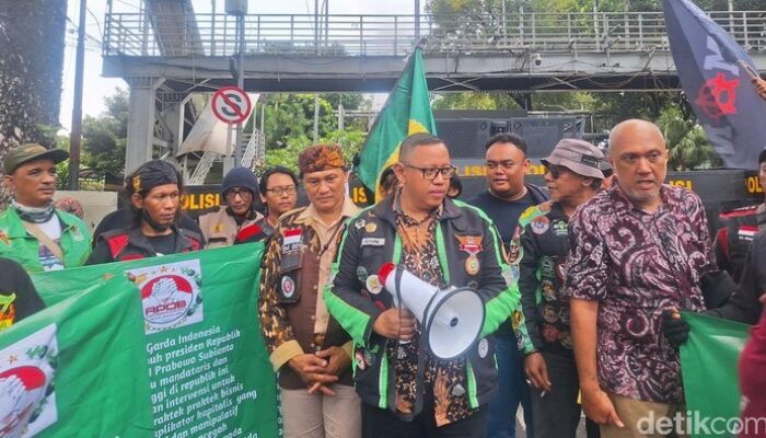 “Pemerintah Minta Maaf ke Ojol se-Indonesia, Begini Reaksi Asosiasi Garda Indonesia”