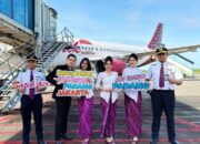 **Eksplorasi Baru dengan Batik Air: Padang ke Jakarta, pintu gerbang Indonesia**