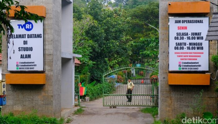 Liburan ke Studio Alam TVRI, Ini yang Dilarang – Update 1