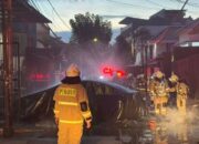 “Heboh Terbakarnya Mobil Listrik BYD Seal di Jakarta, Apakah Ini Pertanda Awal Krisis Baterai?”