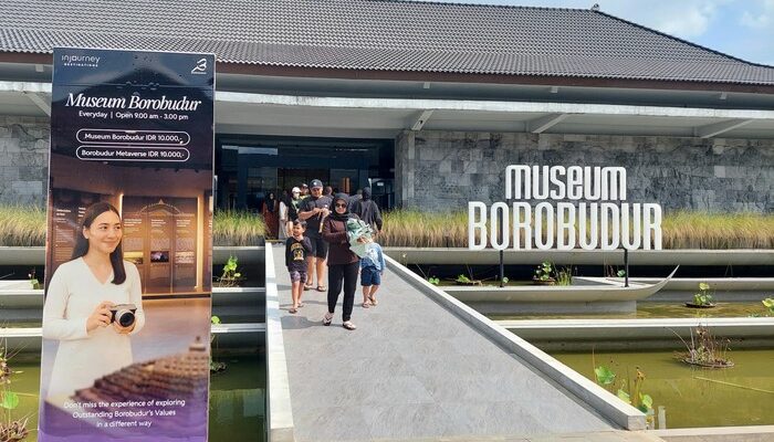 **Jangan Sampai Terlewat, Cari Tahu Sejarah Candi Borobudur di Museum Kampung Seni Borobudur**