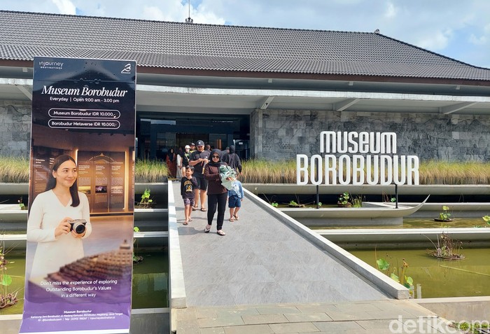 **Jangan Sampai Terlewat, Cari Tahu Sejarah Candi Borobudur di Museum Kampung Seni Borobudur**