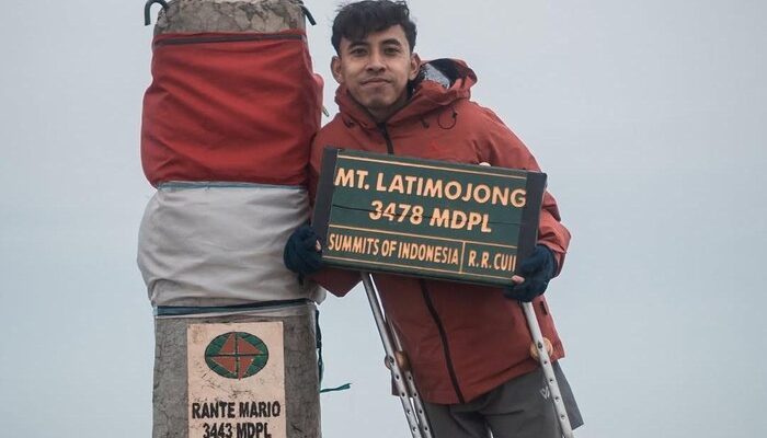 “Asa Anggi Wahyuda: Menaklukkan Everest Tanpa Batas, Inspirasi bagi Semua”