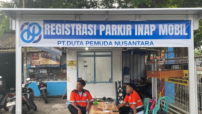 **Getok Tarif Parkir di Pelabuhan Kartini Jepara Sampai Rp 140 Ribu, Oknum Karyawan Terkena!**