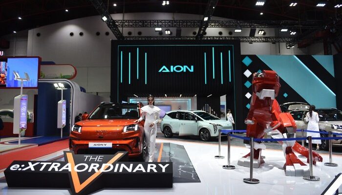 “Aion V Terlambat Sampai, Konsumen Ancam Mundur dan Dapatkan Uang Kompensasi”