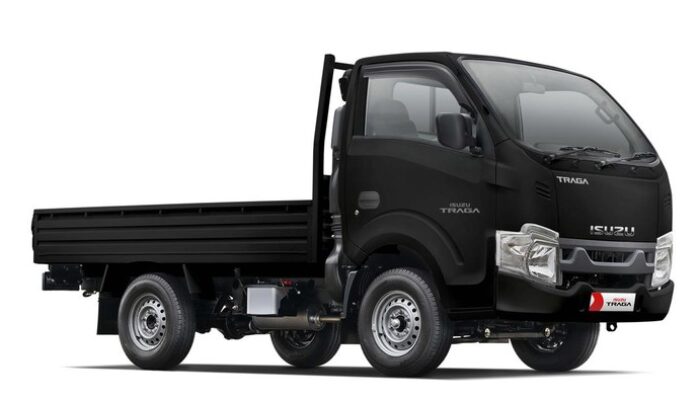 Isuzu Traga Dapatkan Transformasi Stylish, Siap Menaklukkan Jalan!