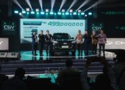 Chery Tiggo 8 CSH: Mobil Hybrid Terbaru yang Guncang Pasar Otomotif Indonesia