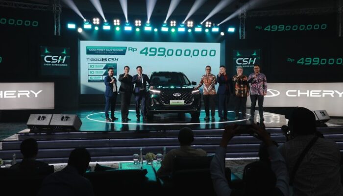 Chery Tiggo 8 CSH: Mobil Hybrid Terbaru yang Guncang Pasar Otomotif Indonesia