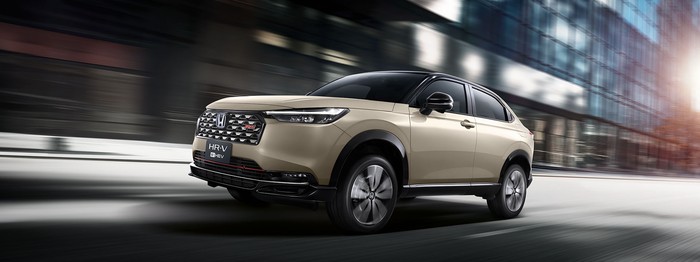 Inikah Sinyal Kuat Honda HR-V Hybrid Meluncur di Indonesia? Penyiapan Model Baru dan Teknologi Canggih untuk Pasar Lokal