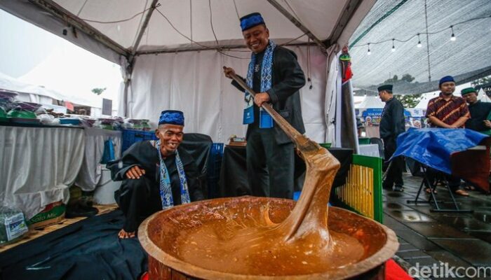 Ayo Merapat! Rasa Lebaran Depok yang Tidak Boleh dilewatkan di Alun-alun Timur GDC