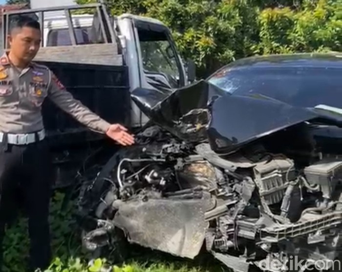 Pelajaran dari Kecelakaan Tunggal Honda CR-V yang Tewaskan Wakil Ketua DPRD Lombok Tengah