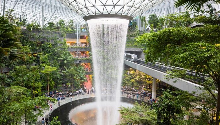 Singapura Mulai Bangun Terminal 5 Changi, Target Beroperasi 2030 – Update 1