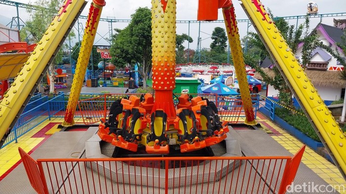 **Pengelola Taman Hiburan di Batu Diminta Lebih Serius Rawat Wahana: Pariwisata Kota Batu di Bawah Sorotan**