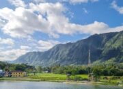 Geopark Kaldera Toba Dikartu Kuning UNESCO, Kemenpar Turun Tangan – Update 1