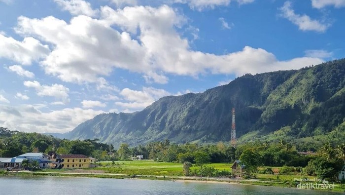 Geopark Kaldera Toba Dikartu Kuning UNESCO, Kemenpar Turun Tangan - Update 1