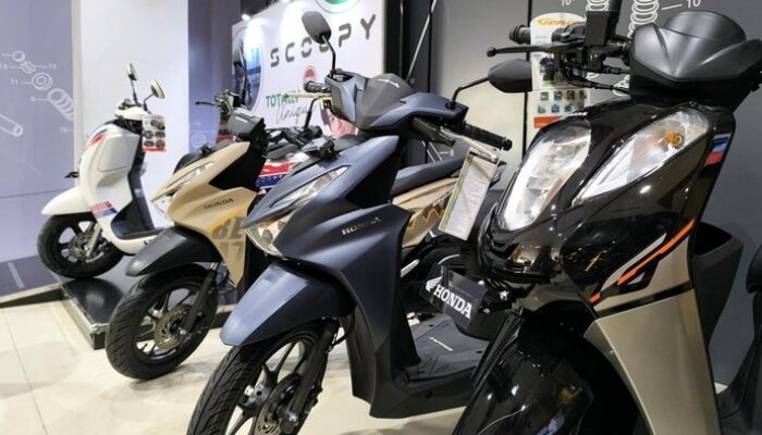 Diskon Motor Honda Mei 2025, BeAT Dijual Rp 1,5 Juta Lebih Murah
