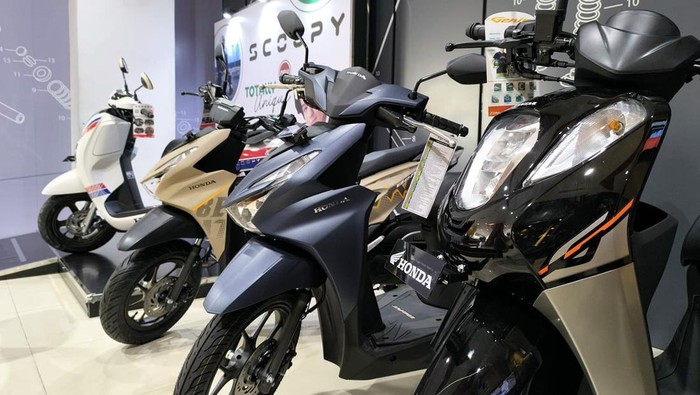 Diskon Motor Honda Mei 2025, BeAT Dijual Rp 1,5 Juta Lebih Murah