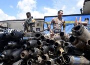Polisi Imbau Bengkel Hindari Penjualan dan Pemasangan Knalpot Brong