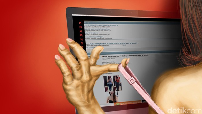 prostitusi online di bali: 2 pelaku asing disebut dalang di balik aksi ilegal ini