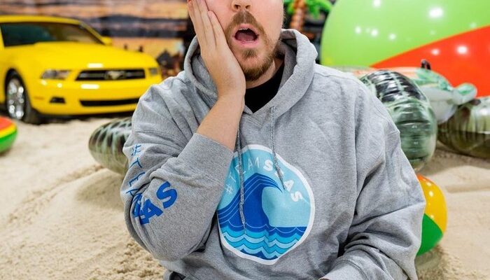 “Kontroversi MrBeast: Pemerintah Meksiko Klarifikasi Kunjungan ke Kuil Terlarang”