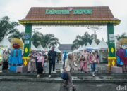 Akhir Pekan, Main ke Lebaran Depok di Alun-Alun Timur GDC Yuk! – Update 1