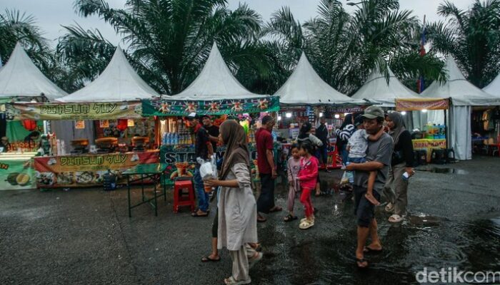 Lebaran Depok: Surga Kuliner Murah dan Pesta UMKM yang Wajib Dikunjungi