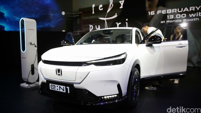 **Honda e:N1, Mobil Listrik Pertama di Malaysia Dengan Harga Rp500 Jutaan, Berbeda dengan Indonesia yang Harus Sewa**