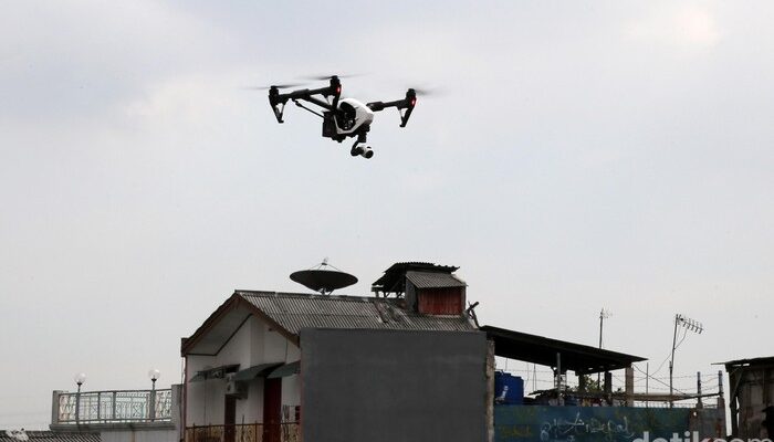 Toyota Dukung Drone Tanpa Emisi, Apakah Ini Masa Depan Transportasi?