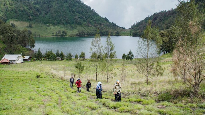 **Eksplorasi Eksotis Gunung Semeru: Pendakian Dibuka Sampai Ranu Kumbolo**