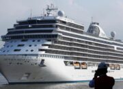 **Misteri Penyakit di Kapal Pesiar Mewah: 25 Penumpang Sakit, Kejar Misteri Rute Tokyo-Vancouver**