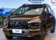Spesifikasi Xpander Cross Terbaru: Perubahan dan Fitur Unggulan