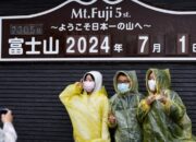 Pendakian Gunung Fuji dari Jalur Shizuoka Kini Wajib Bayar – Update 1