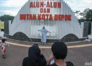 **Alun-Alun Barat Depok: Kenikmatan Hutan Kota yang Wajib Dikunjungi**