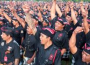 13 Ribu Pecalang Berkumpul, Suarakan Tolak Premanisme – Update 1