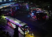 Pentingnya Mengetahui Bus Berstiker Merah: Jangan Naik, Ini Alasannya!