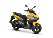 Honda Vario 160 Baru Meluncur, Tampangnya Jadi Lebih ‘Heboh’! Apakah Ini Lawan Berat Vespa?