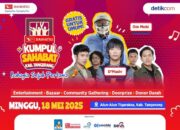 “Daihatsu Kumpul Sahabat Tangerang: Gratis, Doorprize, dan Keseruan Tanpa Batas Besok!”