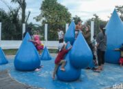 **Baru Seumur Jagung, Alun-alun Sawangan Depok Raih Penghargaan Internasional**