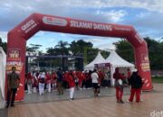 Daihatsu Kumpul Sahabat di Tangerang Mulai Dipadati Pengunjung Sejak Pagi – Update 1