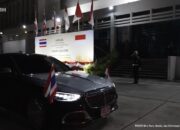 “Mobil Mewah Rp 7 Miliaran Tunggangan Prabowo di Thailand: Kisah di Balik Roda Emas”