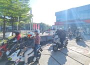 Komunitas Motor Ramaikan Konvoi Daihatsu Kumpul Sahabat di Tangerang: Semarak Kenyamanan Baru!