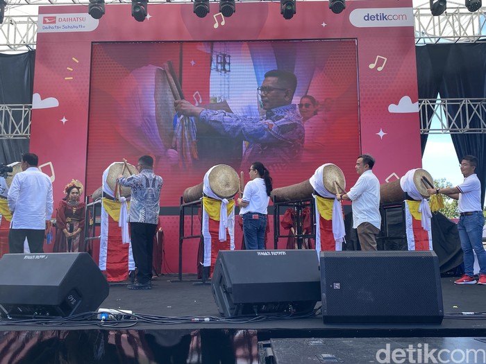 **Daihatsu Kumpul Sahabat Tangerang Resmi Dibuka: Perkenalan Teknologi Terbaru di Jawa Barat**